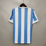 1978 Argentina home Retro Jersey Thailand Quality