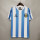 1986 Argentina home Retro Jersey Thailand Quality