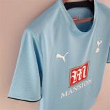 06-07 Tott Away Retro Jersey Thailand Quality