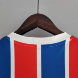 1986 Social y Deportivo Colo-Colo Away Retro Jersey Thailand Quality