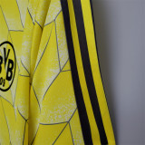 1988 Borussia Dortmund home Retro Jersey Thailand Quality