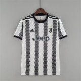 22-23 Juventus FC home Fans Version Thailand Quality