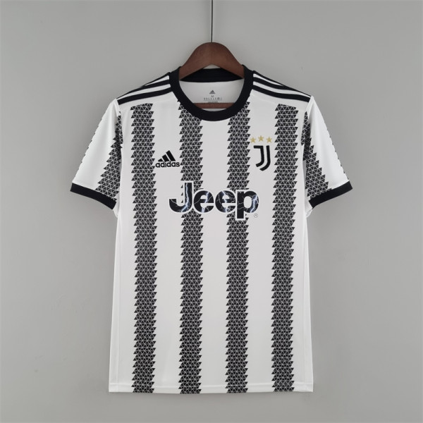 22-23 Juventus FC home Fans Version Thailand Quality