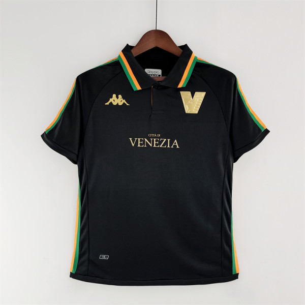 22-23 Venezia home Fans Version Thailand Quality