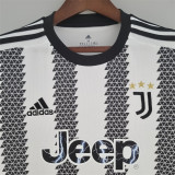 22-23 Juventus FC home Fans Version Thailand Quality