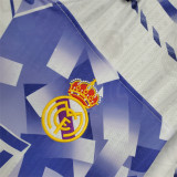 96-97 Real Madrid Third Away Retro Jersey Thailand Quality