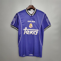 97-98 Real Madrid Away Retro Jersey Thailand Quality