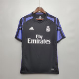 15-16 Real Madrid Third Away Retro Jersey Thailand Quality
