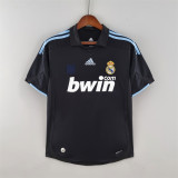 09-10 Real Madrid Away Retro Jersey Thailand Quality