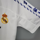 96-97 Real Madrid home Retro Jersey Thailand Quality