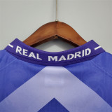 96-97 Real Madrid Away Retro Jersey Thailand Quality