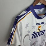 97-98 Real Madrid (Souvenir Edition) home Retro Jersey Thailand Quality
