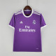 16-17 Real Madrid Away Retro Jersey Thailand Quality