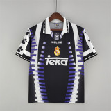 97-98 Real Madrid Third Away Retro Jersey Thailand Quality