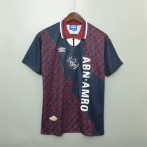 1995 Ajax Away Retro Jersey Thailand Quality