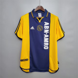 00-01 Ajax Away Retro Jersey Thailand Quality
