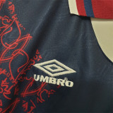 1995 Ajax Away Retro Jersey Thailand Quality