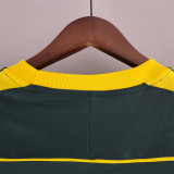 1998 Brazil (Goalkeeper) Retro Jersey Thailand Quality