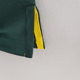 1998 Brazil (Goalkeeper) Retro Jersey Thailand Quality