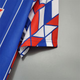 1989-90 Ajax Away Retro Jersey Thailand Quality