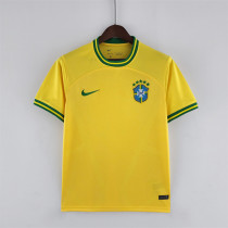 2022 Brazil (Training clothes) Fans Version Thailand Quality