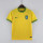 2022 Brazil (Training clothes) Fans Version Thailand Quality