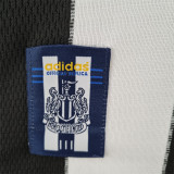 00-01 Newcastle United home Retro Jersey Thailand Quality