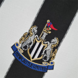 00-01 Newcastle United home Retro Jersey Thailand Quality