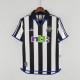 00-01 Newcastle United home Retro Jersey Thailand Quality