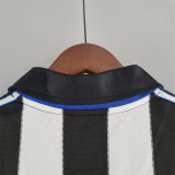 00-01 Newcastle United home Retro Jersey Thailand Quality
