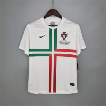 2012 Portugal Away Retro Jersey Thailand Quality