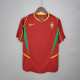 2002 Portugal home Retro Jersey Thailand Quality