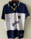 2000 CA Boca Juniors Away Retro Version Thailand Quality