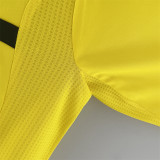11-12 Real Madrid (Goalkeeper) Retro Jersey Thailand Quality
