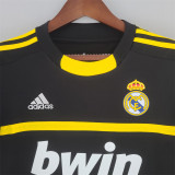 11-12 Real Madrid (Goalkeeper) Retro Jersey Thailand Quality