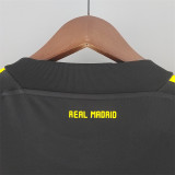 11-12 Real Madrid (Goalkeeper) Retro Jersey Thailand Quality