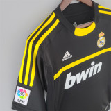 11-12 Real Madrid (Goalkeeper) Retro Jersey Thailand Quality