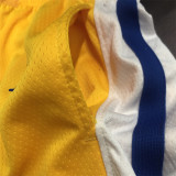 Golden State Warriors  勇士 飞人 短裤