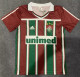 02-03 Fluminense FC home Retro Jersey Thailand Quality