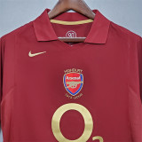 05-06 Arse home Retro Jersey Thailand Quality