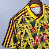 91-93 Arse Away Retro Jersey Thailand Quality