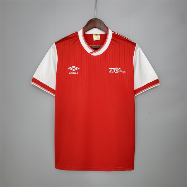 83-86 Arse home Retro Jersey Thailand Quality