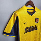 99-00 Arse Away Retro Jersey Thailand Quality