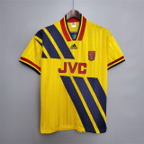 93-94 Arse Away Retro Jersey Thailand Quality