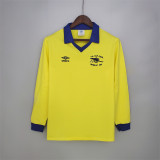 Long sleeve 71-79 Arse Away Retro Jersey Thailand Quality