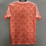 1988 Netherlands1:1 home Retro Jersey Thailand Quality