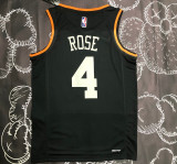 New York Knicks  Rose 4 尼克斯队 4号 罗斯