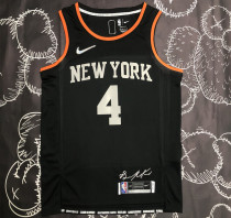 New York Knicks  Rose 4 尼克斯队 4号 罗斯