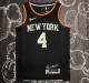 New York Knicks  Rose 4 尼克斯队 4号 罗斯