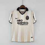 2010 SC Corinthians (100 Years Souvenir Edition) Retro Jersey Thailand Quality